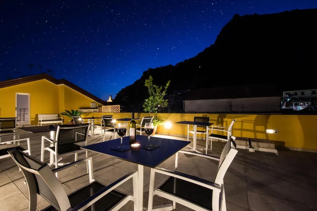 General view, Amalfi Luxury House, Naples