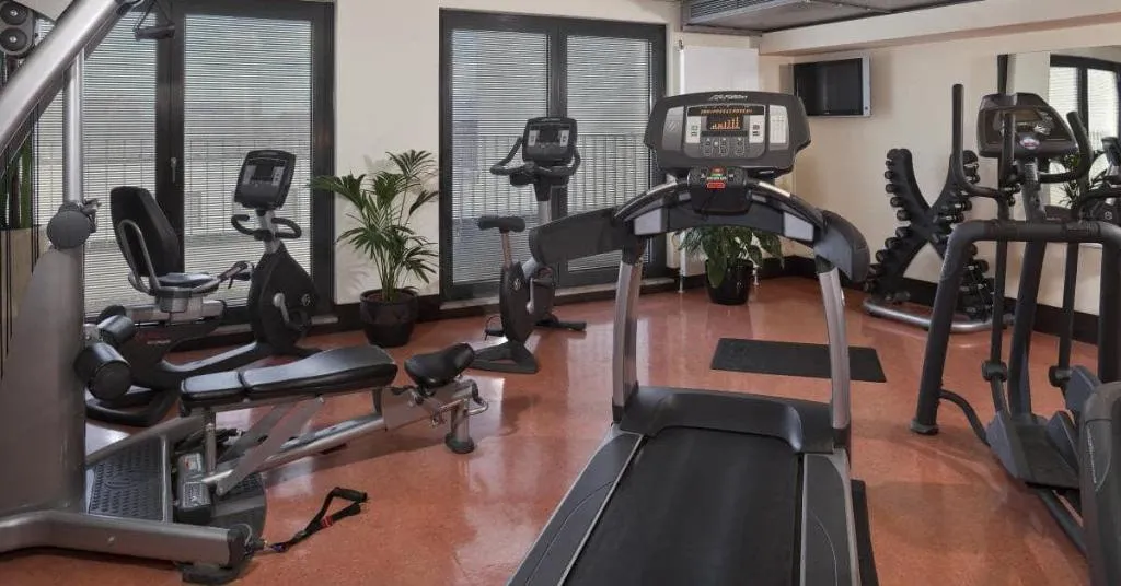 Sports and Entertainment, Melia Berlin, Berlin