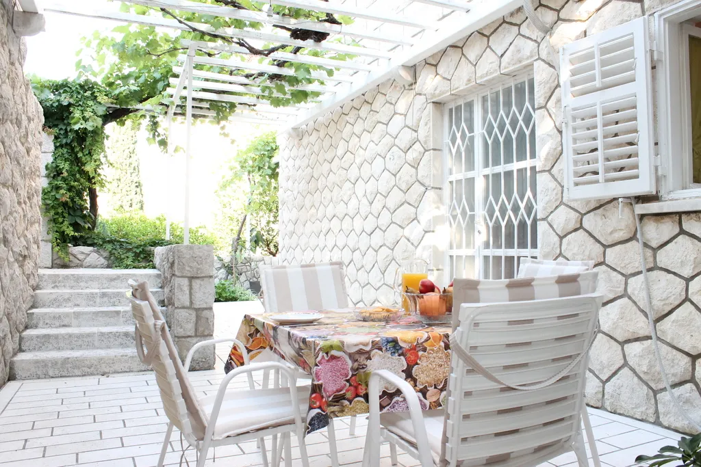 APARTMENT CAPACITY 4 TWO BEDROOMS Room, Apartments Bulic, Dubrovnik