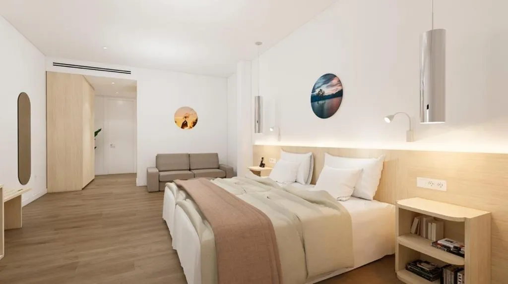 TWIN SUPERIOR Room, Sh Campus Lyceum, Valencia