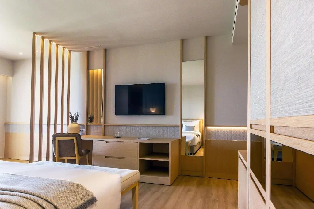 Room, Ammoa Luxury Hotel & Spa Resort, Halkidiki