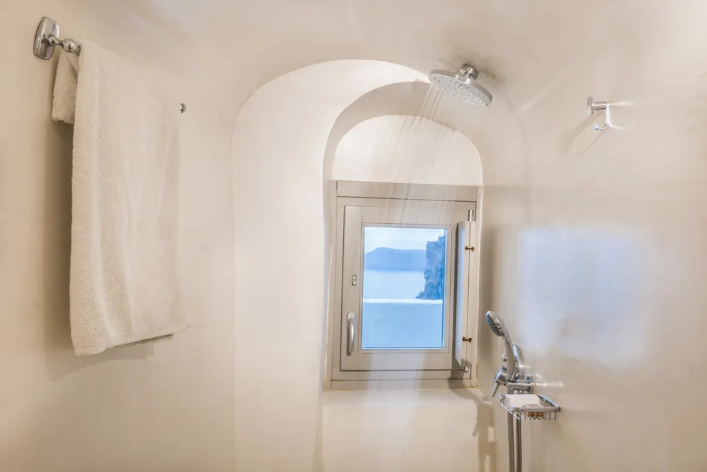 SUITE STANDARD Room, On The Rocks Hotel, Santorini
