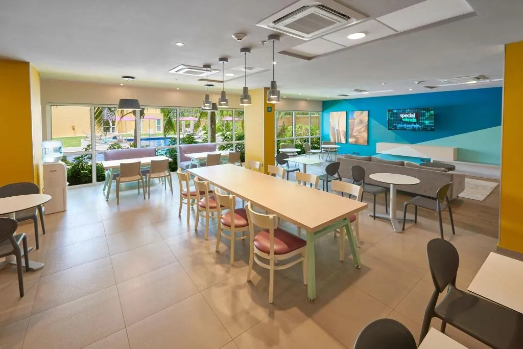Restaurant, City Suites Playa del Carmen, Playa Del Carmen