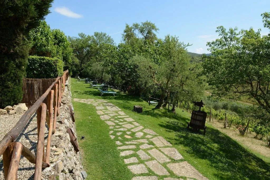 Terrace, Belvedere Di San Leonino, Florence