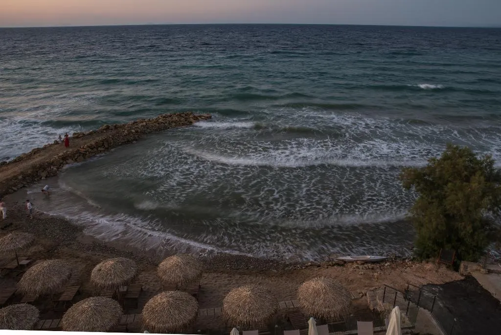 Beach, Golden Coast, Athens