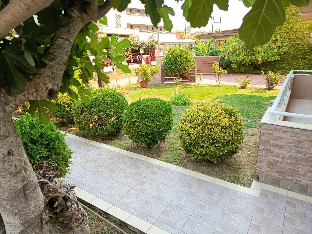 General view, Toulas Apartments, Corfu