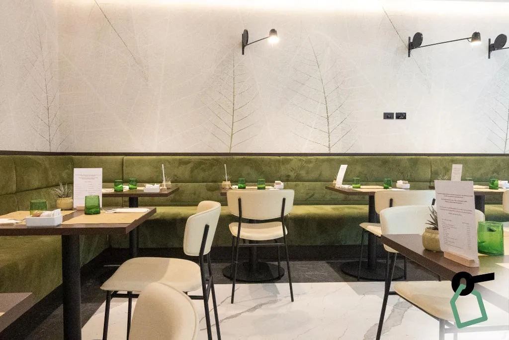 Bar, Hotiday Room Collection – Milano Cinque Giornate, Milan