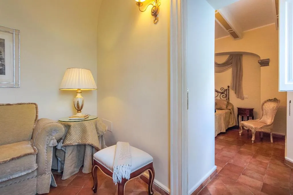 Room, Villa Alba d'Oro - Historic Luxury Villa, Naples