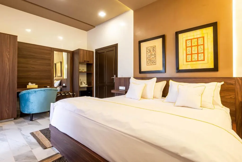 JUNIOR SUITE STANDARD Room, The Lemonary Marrakech, Marrakech