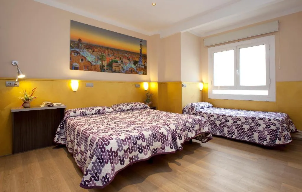 Room, Hostal Barcelona, Barcelona