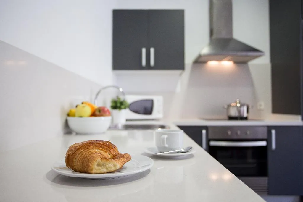 APARTMENT CAPACITY 2 ONE BEDROOM Room, Valencia Centre Torres de Quart, Valencia