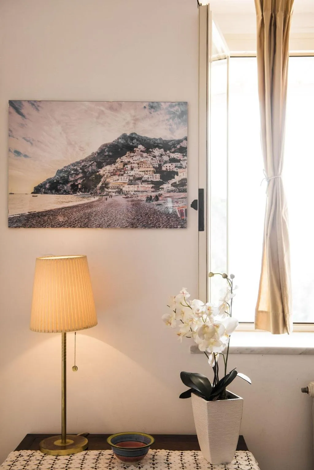 Room, Villa Sette Venti, Naples