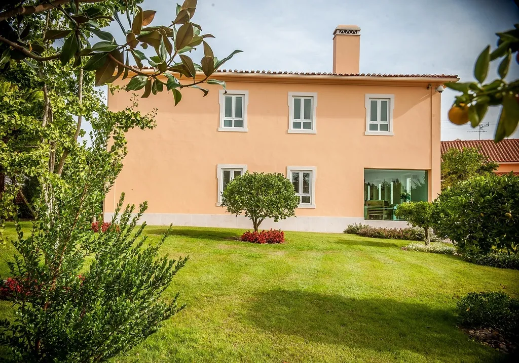 General view, De Charme Casa da Amieira, Lisbon