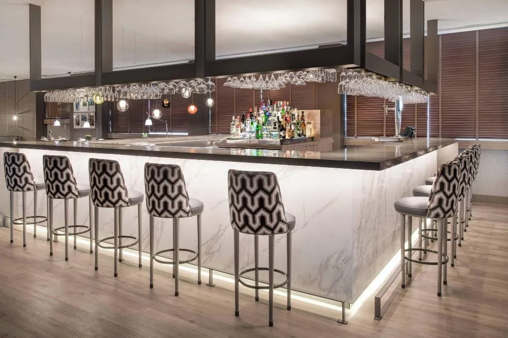 Lobby, AC Hotel by Marriott Alicante, Costa Blanca