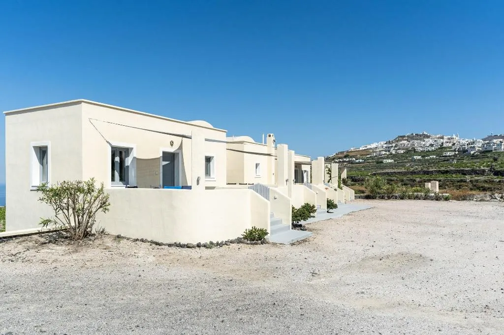 General view, Ampelos Executive Houses, Santorini