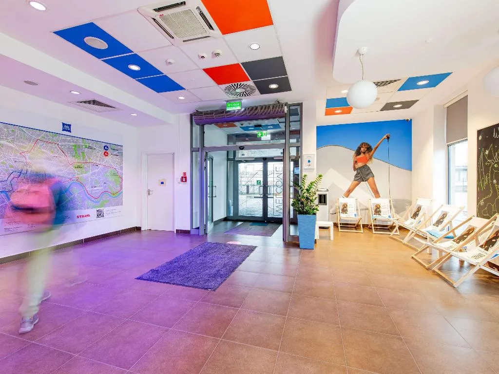 Sports and Entertainment, ibis budget Krakow Stare Miasto, Krakow