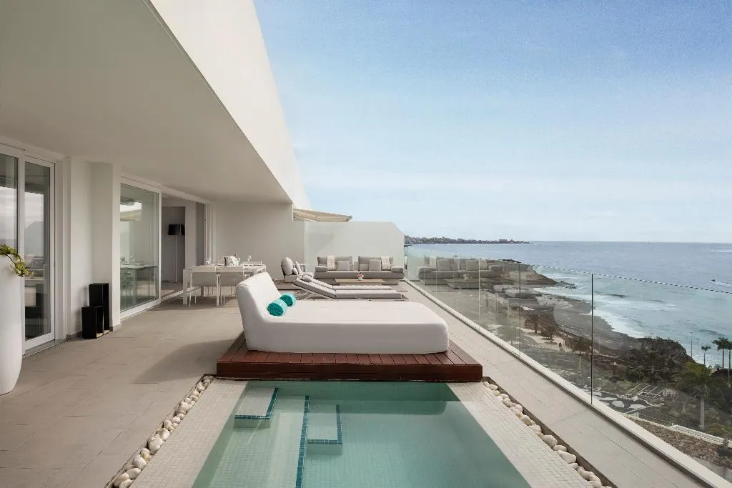 SUITE WITH PRIVATE POOL Room, Royal Hideaway Corales Suites, Tenerife