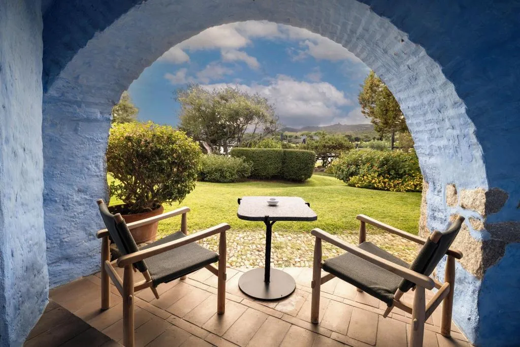 DOUBLE INNER Room, Cala di Volpe, Olbia