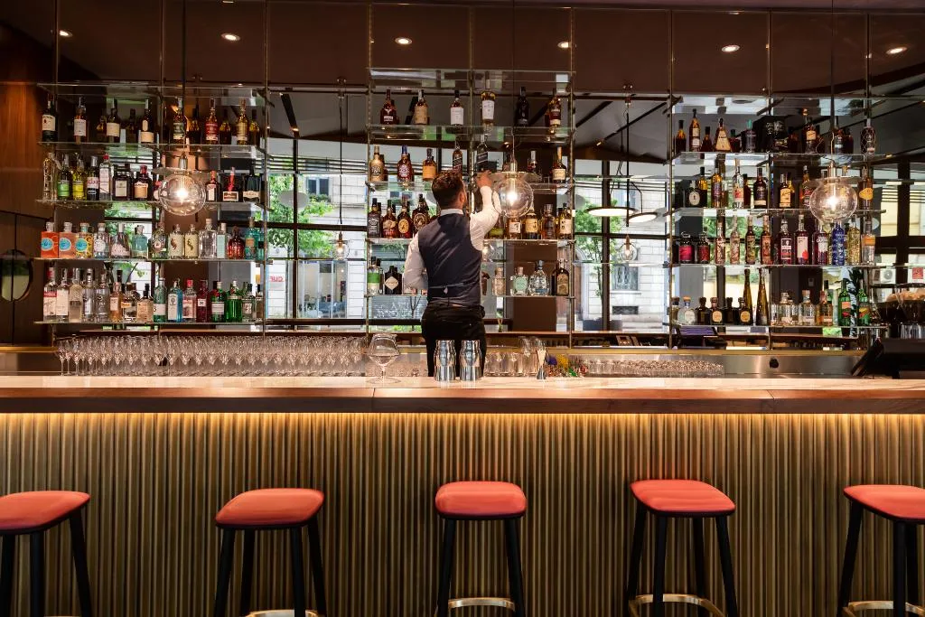 Bar, Milano Verticale | UNA Esperienze, Milan