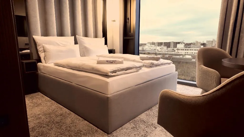 DOUBLE DELUXE SUPERIOR Room, Bellman Hotel, Berlin
