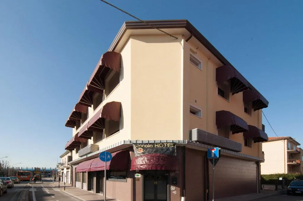 General view, Al Piccolo, Venice