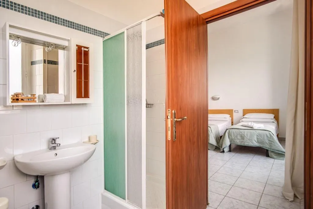 Room, Villa Mg Hotel, Rome