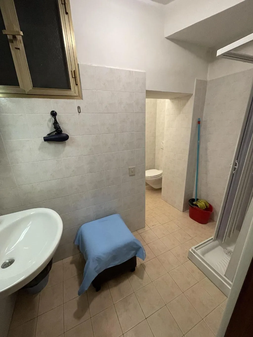 Room, Grey's House, Venice