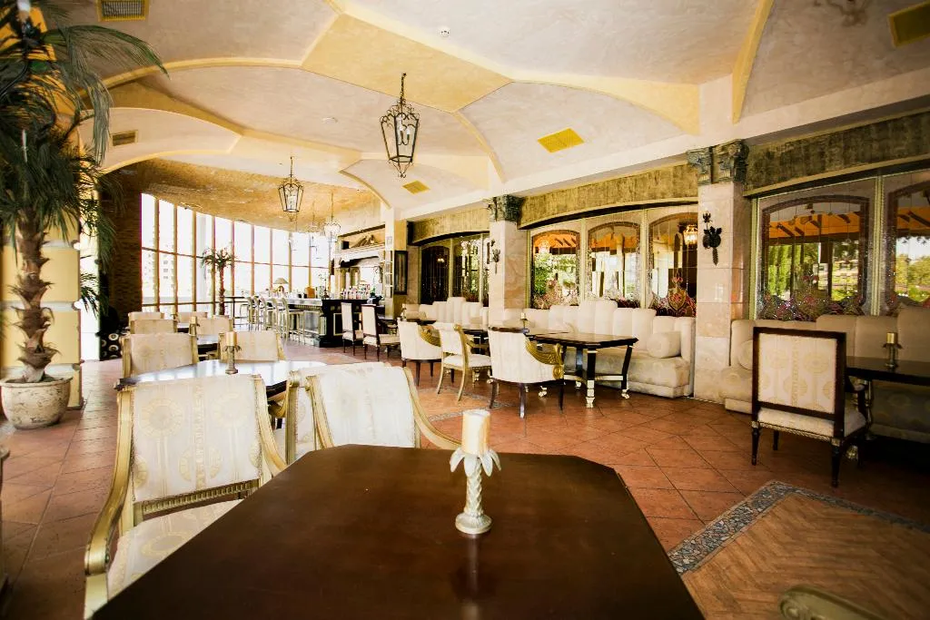 Bar, Imperial Palace, Bourgas