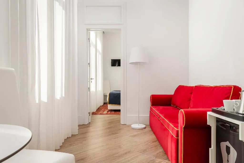 JUNIOR SUITE STANDARD Room, Exe Wellington, Porto