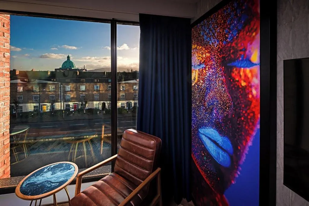 Room, NYX Hotel Dublin Portobello, Dublin