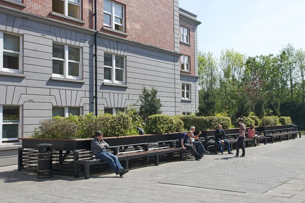 Terrace, 'Griffith Rooms, Dublin