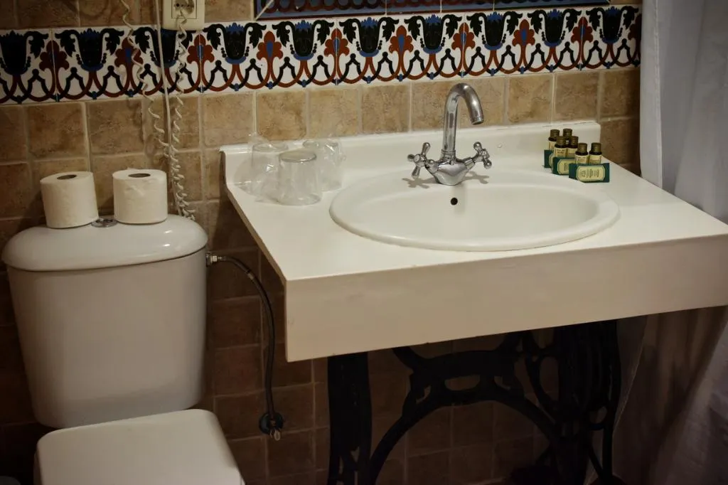 Room, Convento la Gloria, Seville