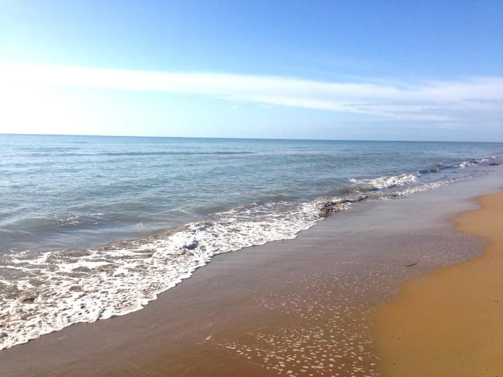 Beach, Zahira Resort & Village, Palermo