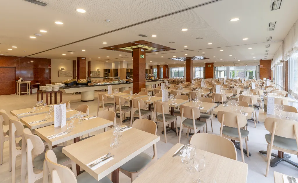 Restaurant, Prestige Goya Park, Costa Brava