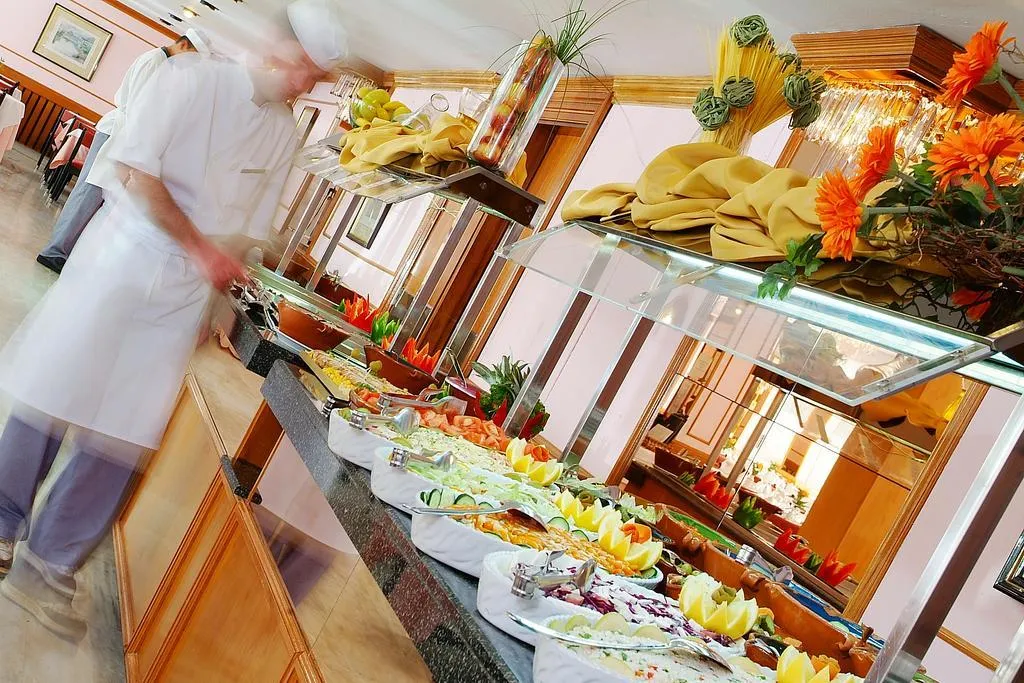 Restaurant, Clumba, Majorca