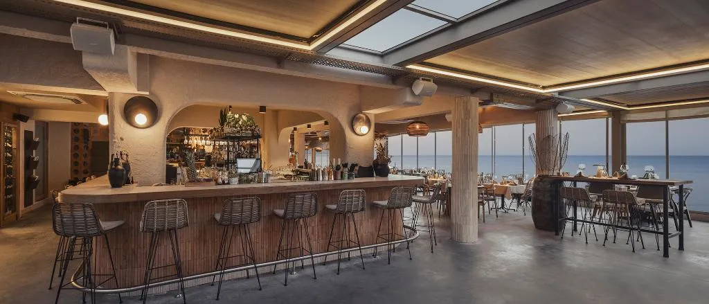 Restaurant, En Vie Beach Boutique Hotel Only Adults, Antalya