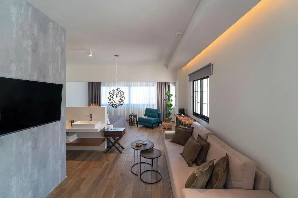 Room, Naillac Boutique Hotel, Rhodes