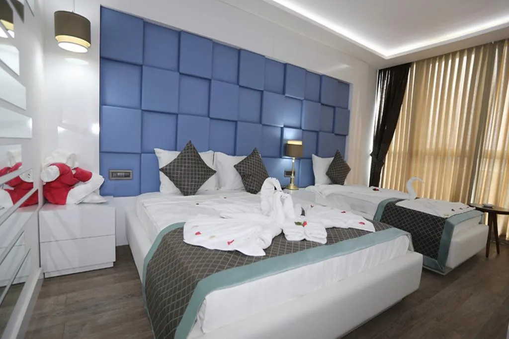 FAMILY ROOM STANDARD Room, Elips Royal Hotel Spa, Antalya