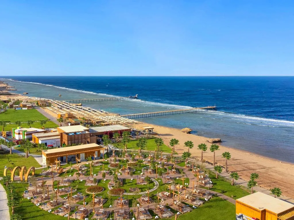 General view, Club Prive By Rixos Sharm El Sheikh, Red Sea Riviera