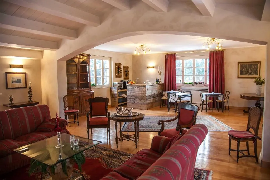 Lobby, Zahir Country House, Catania