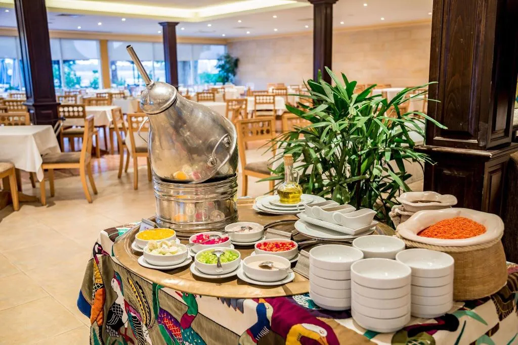 Restaurant, Jolie Ville resort & Spa Kings Island, Luxor, Luxor