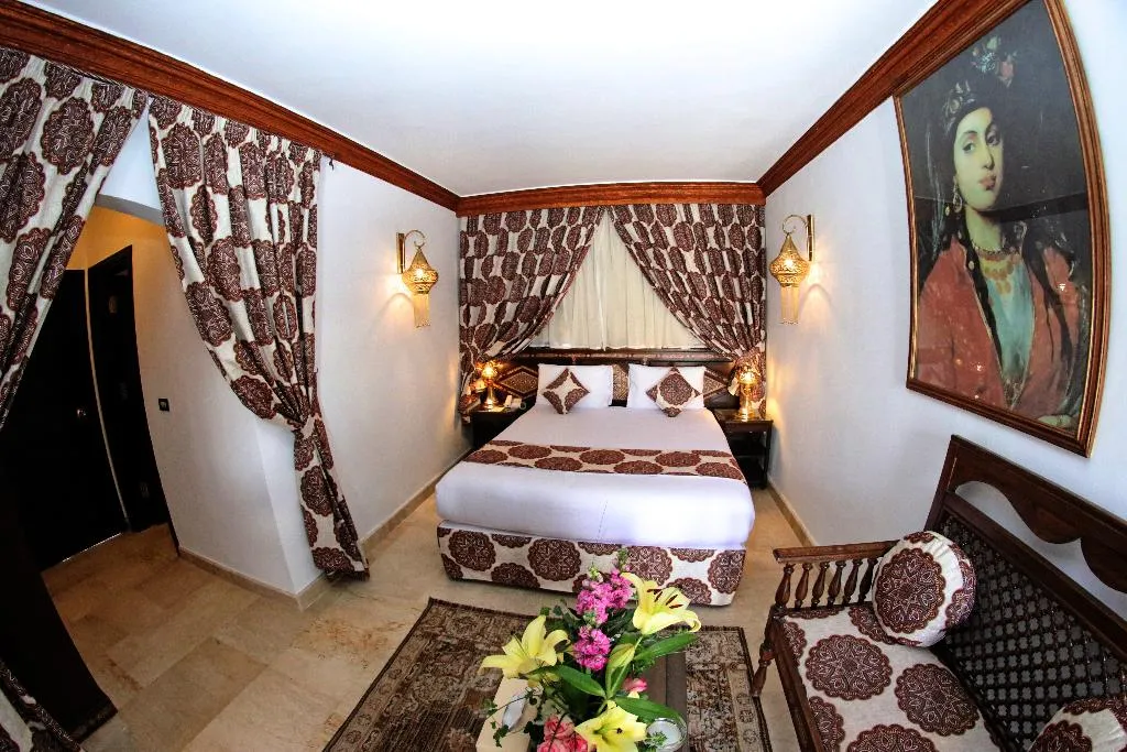 DOUBLE COMFORT Room, Oriental Rivoli Hotel & SPA, Red Sea Riviera