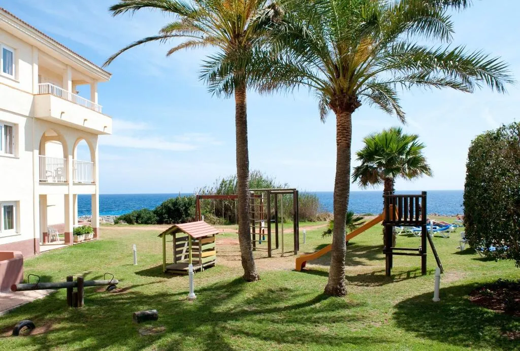 Terrace, Grupotel Tamariscos, Menorca
