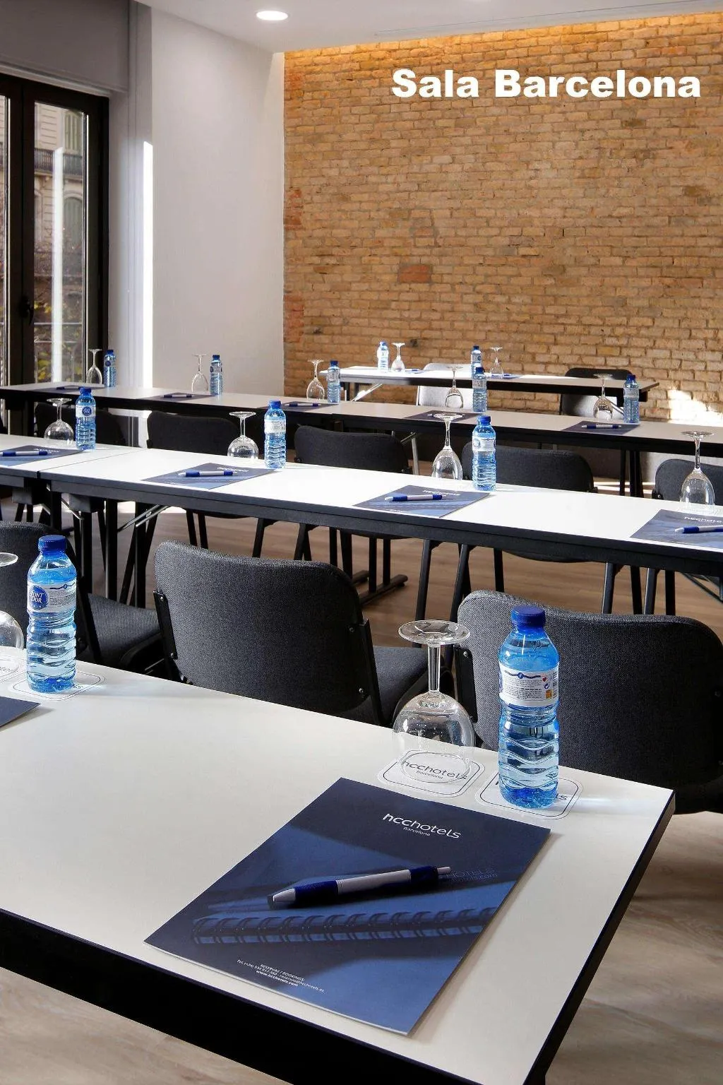 Conferences, Hcc Regente, Barcelona