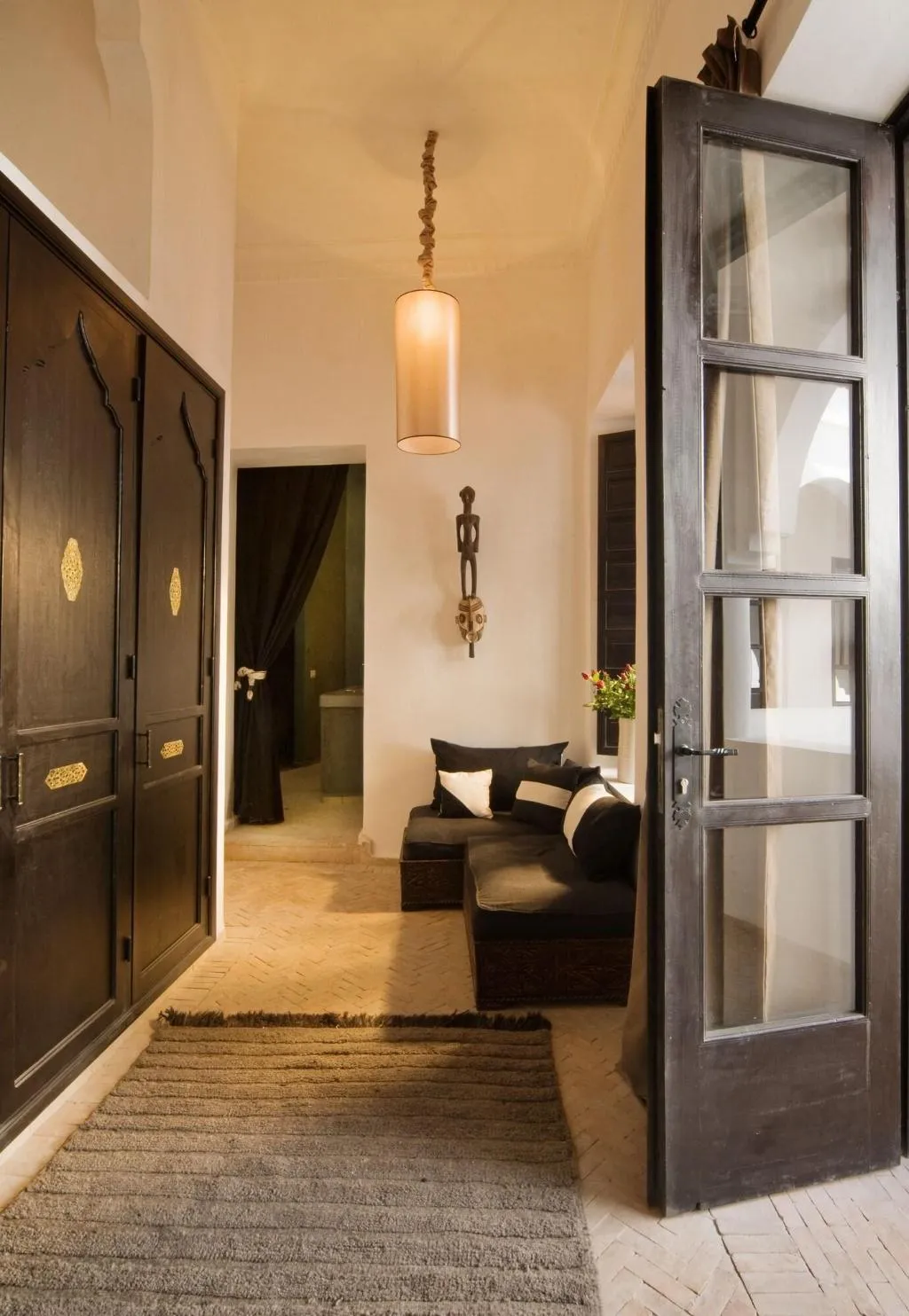 Room, Riad Capaldi, Marrakech