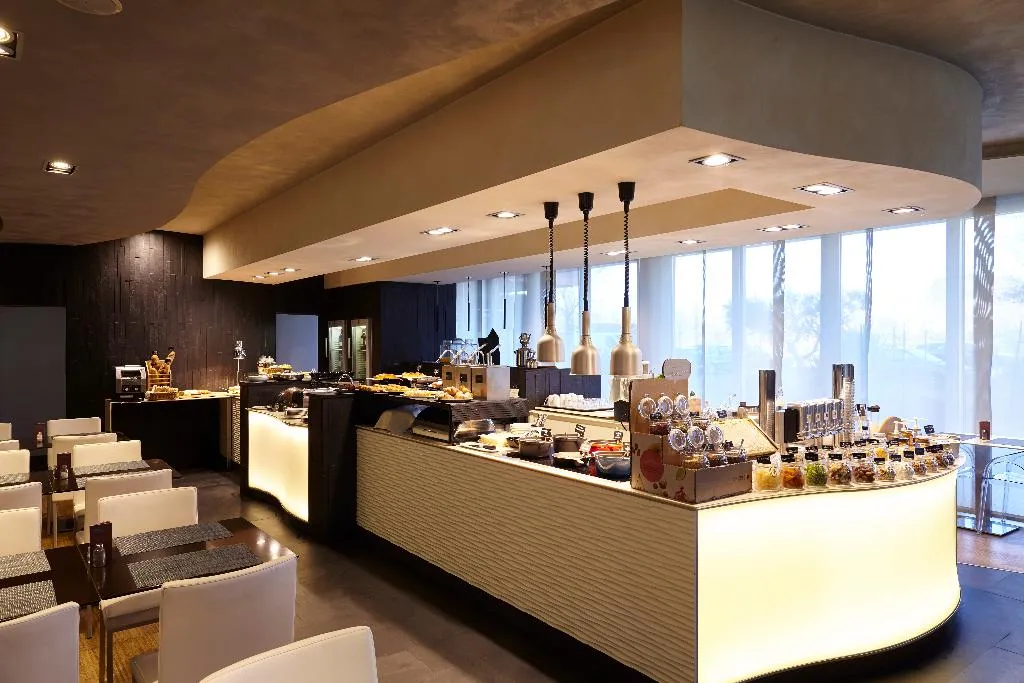Restaurant, Hotel Aqua, Venice