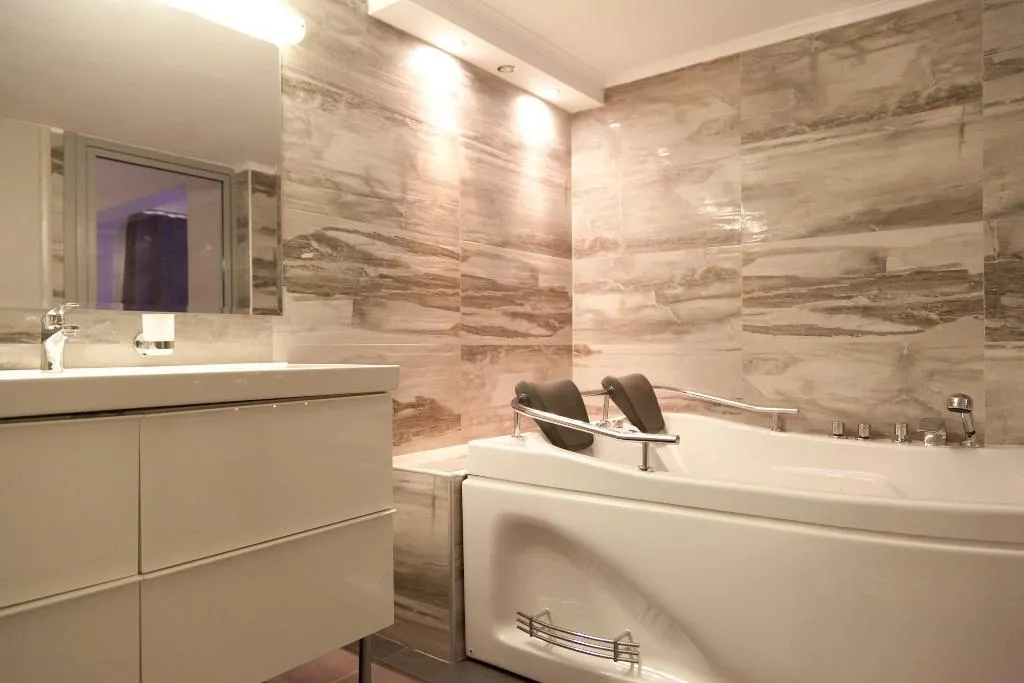 SUITE LUXURY SEA VIEW Room, Georgioupolis Beach Hotel, Crete