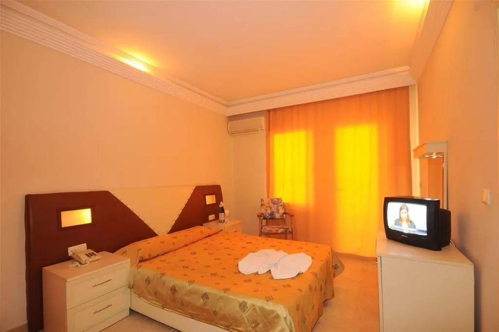 DOUBLE SEA VIEW Room, Emir Fosse Beach, Antalya