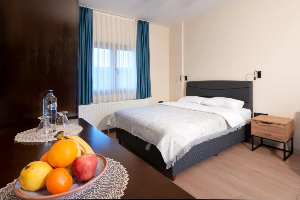 DOUBLE Accessible Room, Urla Köstem Müze Otel, Izmir