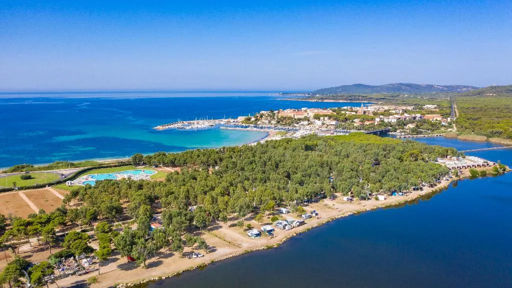General view, Camping Village Laguna Blu, Alghero